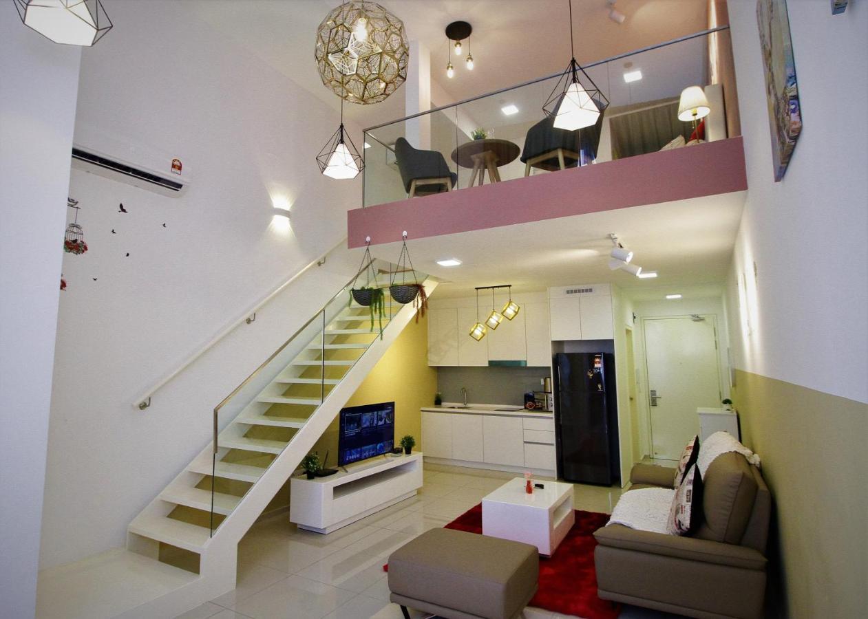 Mlh Designer Duplex Suite @ Ekocheras Ngoại thất bức ảnh