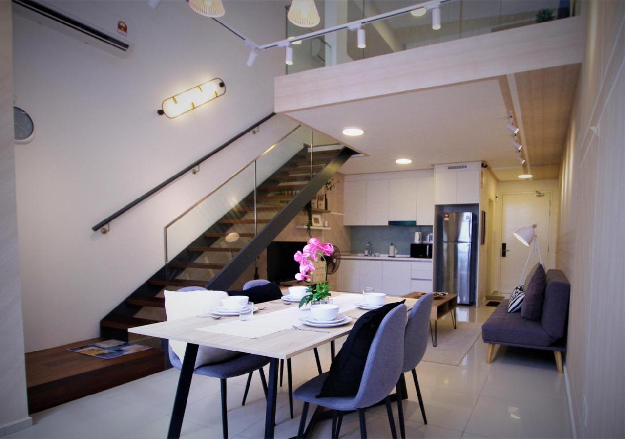 Mlh Designer Duplex Suite @ Ekocheras Ngoại thất bức ảnh