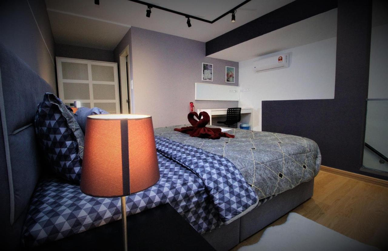 Mlh Designer Duplex Suite @ Ekocheras Ngoại thất bức ảnh