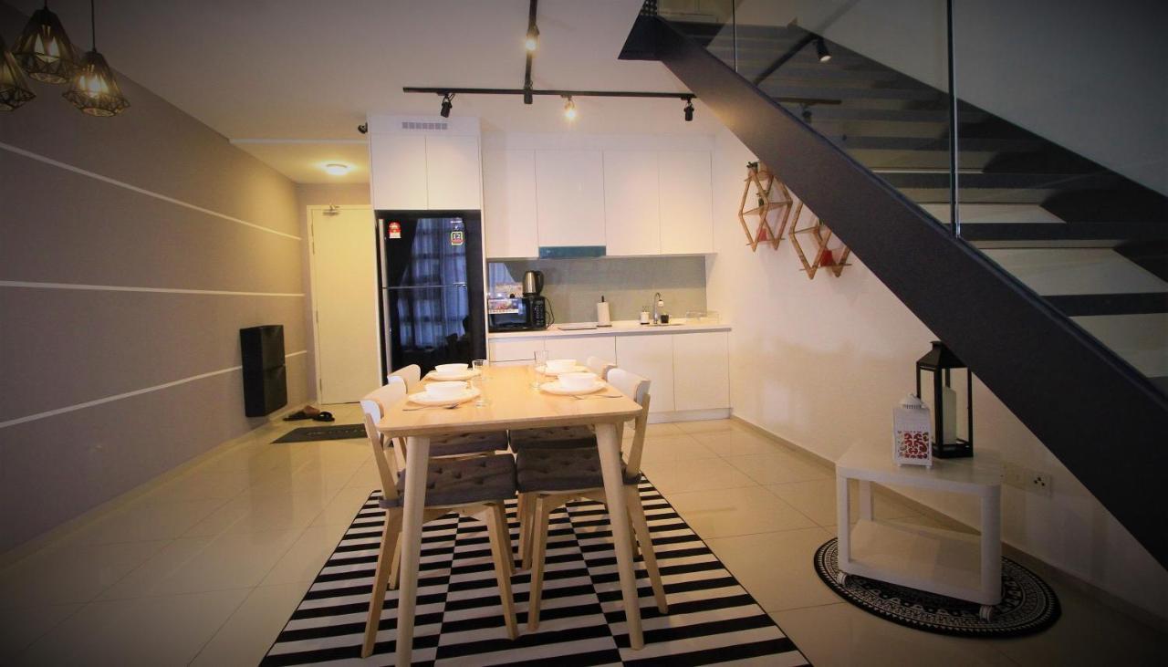 Mlh Designer Duplex Suite @ Ekocheras Ngoại thất bức ảnh