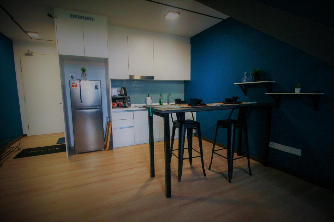 Mlh Designer Duplex Suite @ Ekocheras Ngoại thất bức ảnh