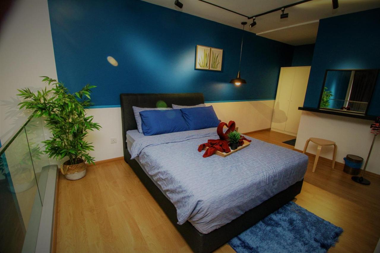 Mlh Designer Duplex Suite @ Ekocheras Ngoại thất bức ảnh