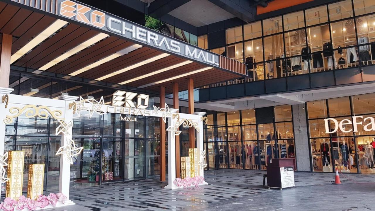 Mlh Designer Duplex Suite @ Ekocheras Ngoại thất bức ảnh
