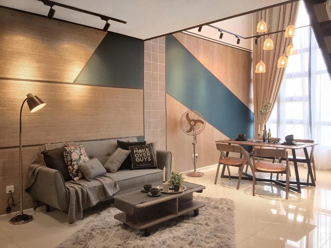 Mlh Designer Duplex Suite @ Ekocheras Ngoại thất bức ảnh