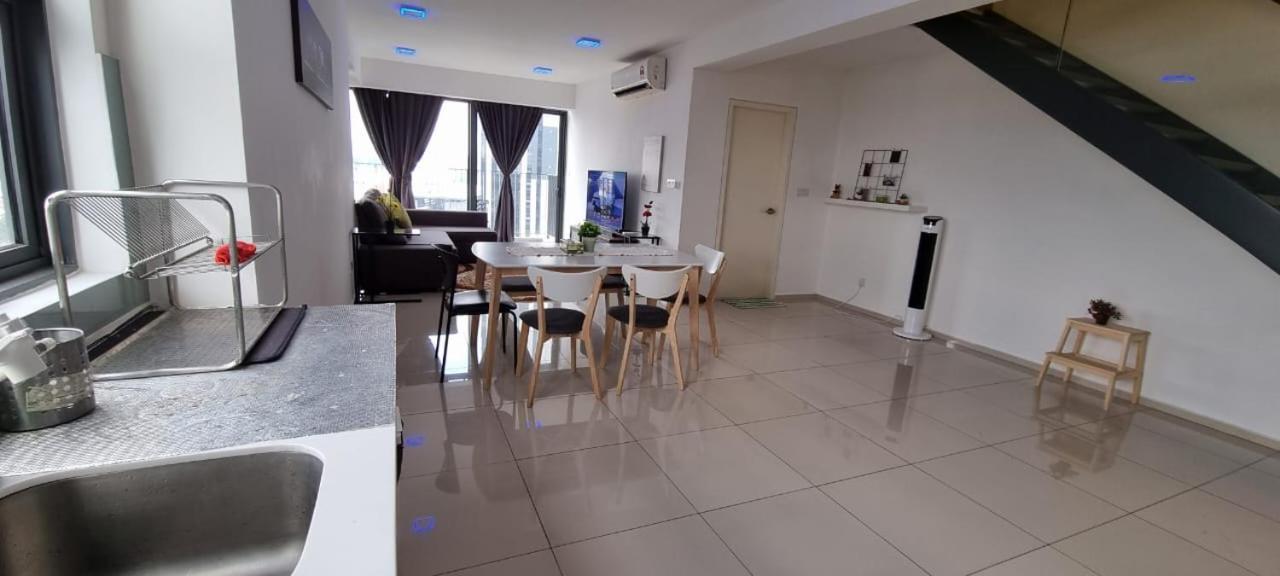 Mlh Designer Duplex Suite @ Ekocheras Ngoại thất bức ảnh