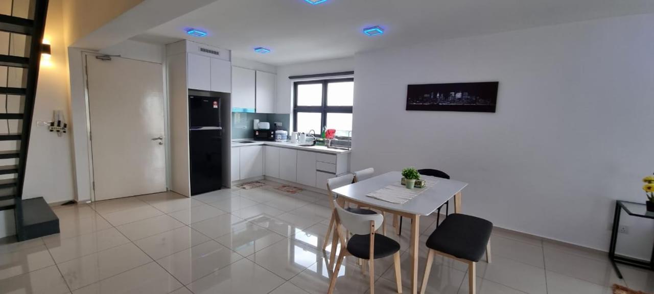 Mlh Designer Duplex Suite @ Ekocheras Ngoại thất bức ảnh